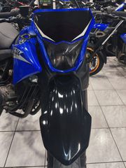 Yamaha XT 660X 2008 BLUE-BLACK EDITION"RACETACH"DNA 1-2""FATBAR 28"STOP MT-07"-thumb-7