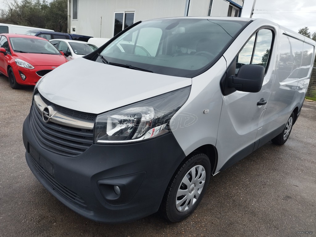 Opel Vivaro 2017 Full extra