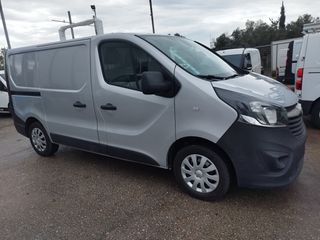 Opel Vivaro 2017 Full extra-thumb-1
