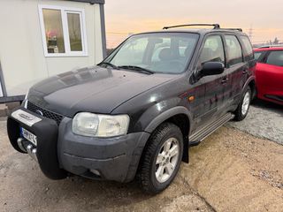 Ford Maverick 2003 ΓΡΑΜΜΑΤΙΑ ΔΕΚΤΑ 4x4