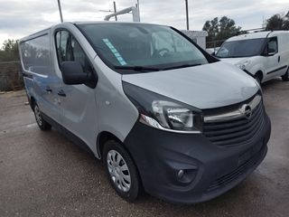Renault Trafic 2017 OPEL VIVARO-thumb-2