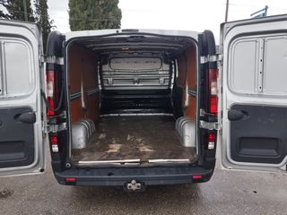 Renault Trafic 2017 OPEL VIVARO-thumb-38
