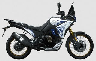 Voge DS 800 2026 DS800X RALLY ΕΤΟΙΜΟΠΑΡΑΔΟΤΑ