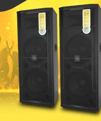 Ηχεία DJ set bluetooth 500 watt