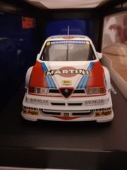 Στατικά Μοντέλα 2026 Alfa Romeo 155 V6 TI DTM/ITC 1995, Nicola Larini