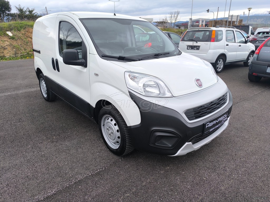 Fiat Fiorino 2021 ΠΛΑΪΝΉ ΠΌΡΤΑ