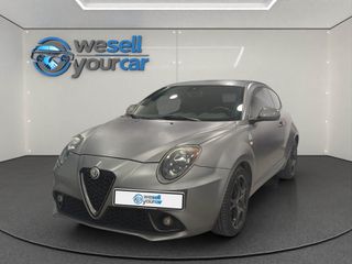 Alfa Romeo Mito 2017 Qv-Line (από 131€/μήνα)-thumb-2