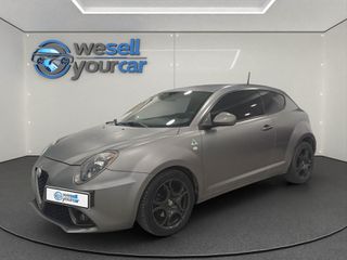 Alfa Romeo Mito 2017 Qv-Line (από 131€/μήνα)-thumb-3