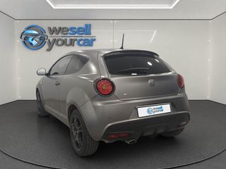 Alfa Romeo Mito 2017 Qv-Line (από 131€/μήνα)-thumb-6
