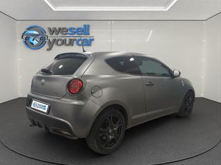 Alfa Romeo Mito 2017 Qv-Line (από 131€/μήνα)-thumb-9
