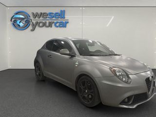 Alfa Romeo Mito 2017 Qv-Line (από 131€/μήνα)-thumb-11
