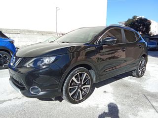 Nissan Qashqai 2014 1.6 DCI 130hp TEKNA PLUS - AΥΤΟΜΑΤΟ - PANORAMA