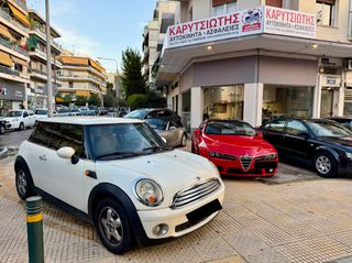 Mini Cooper 2008 ΑΥΤΟΜΑΤΟ  1.6i  16V  116HP