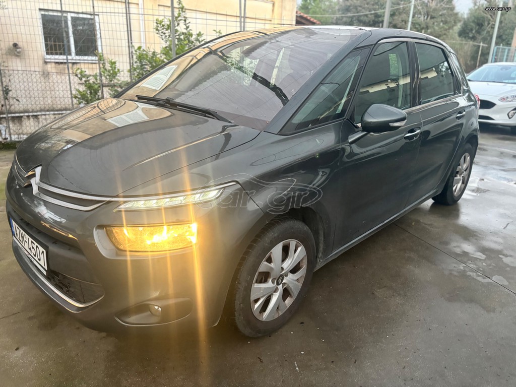 Citroen C4 Picasso 2014