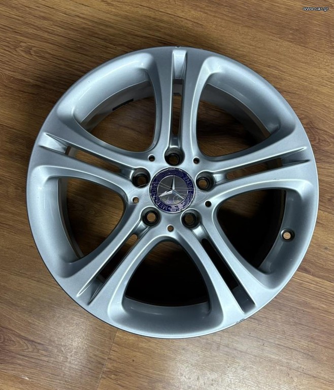 ΣΕΤ ΖΑΝΤΩΝ17' MERCEDES 7X17 5X112 ET52