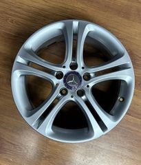 ΣΕΤ ΖΑΝΤΩΝ17' MERCEDES 7X17 5X112 ET52