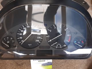 Bmw e39 κοντέρ