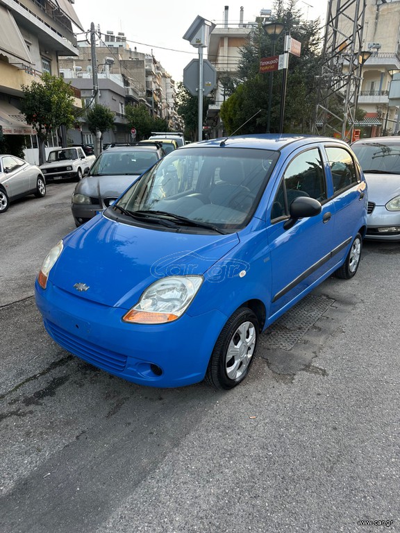 Chevrolet Matiz 2009