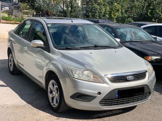 Ford Focus 2008 1.6 GHIA SDN