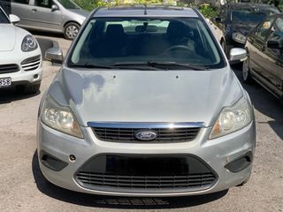 Ford Focus 2008 1.6 GHIA SDN-thumb-1
