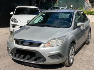 Ford Focus 2008 1.6 GHIA SDN-thumb-2