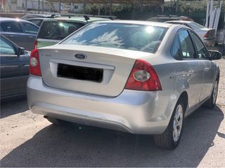 Ford Focus 2008 1.6 GHIA SDN-thumb-3
