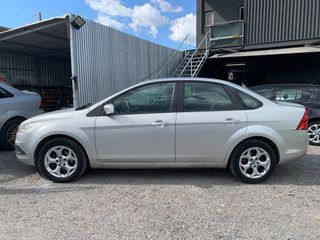 Ford Focus 2008 1.6 GHIA SDN-thumb-7