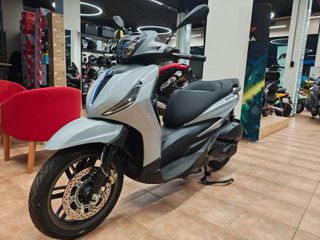 Piaggio Beverly 310 2026 S  ΠΡΟΣΦΟΡΑ !!  ΕΤΟΙΜΟΠΑΡΑΔΟΤΟ!!-thumb-2
