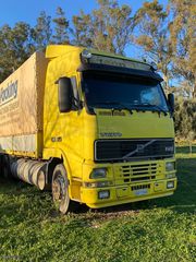 Καρότσα Μουσαμάς Volvo 1997 FH 420