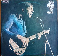 JOHN MAYALL - THRU THE YEARS