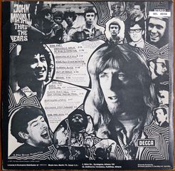 JOHN MAYALL - THRU THE YEARS-thumb-1