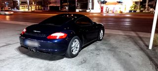 Porsche Cayman 2007 987.1