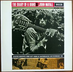 JOHN MAYALL - THE DIARY OF A BAND VOLUME 2