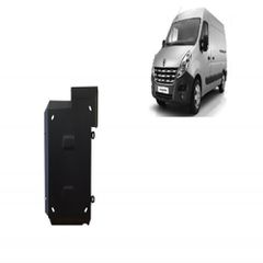 ΠΟΔΙΑ ΠΡΟΣΤΑΣΙΑΣ ΑΤΣΑΛΙΝΗ AD-BLUE ΓΙΑ RENAULT MASTER (2016-2024) ***ΛΑΔΑΣ4Χ4***