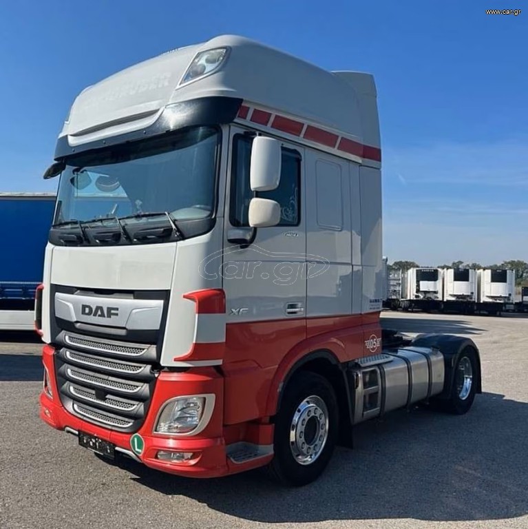 DAF 2019 XF SSC AYTOMATO 480 2019 EURO 6D ΠΕΡΝΕΙ Δ.Χ ΑΔΕΙΑ