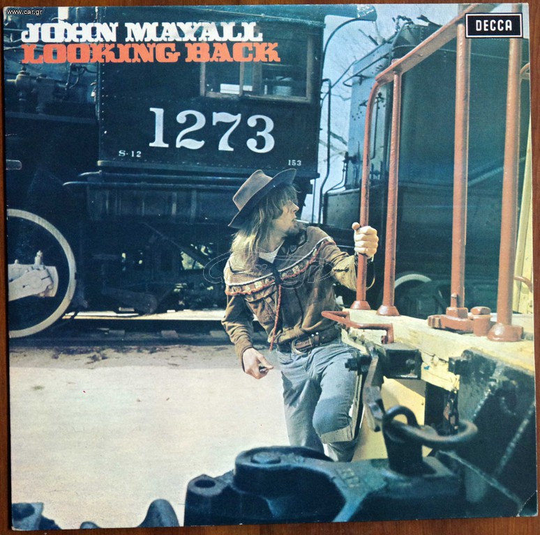 JOHN MAYALL - LOOKING BACK
