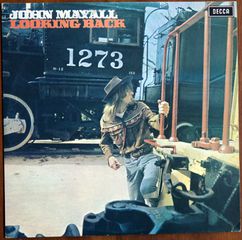JOHN MAYALL - LOOKING BACK