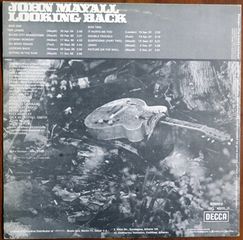 JOHN MAYALL - LOOKING BACK-thumb-1