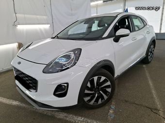 Ford Puma 2023 1.0 EcoBoost Mild-Hybrid Titanium