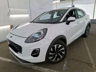Ford Puma 2023 1.0 EcoBoost Mild-Hybrid Titanium