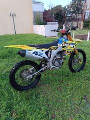 Suzuki RM-Z 250 2019