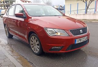 Seat Toledo 2015 1.6 TDI Euro 5
