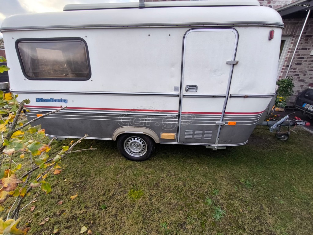 Hymer 1993 Eriba Touring