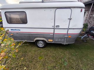 Hymer 1993 Eriba Touring