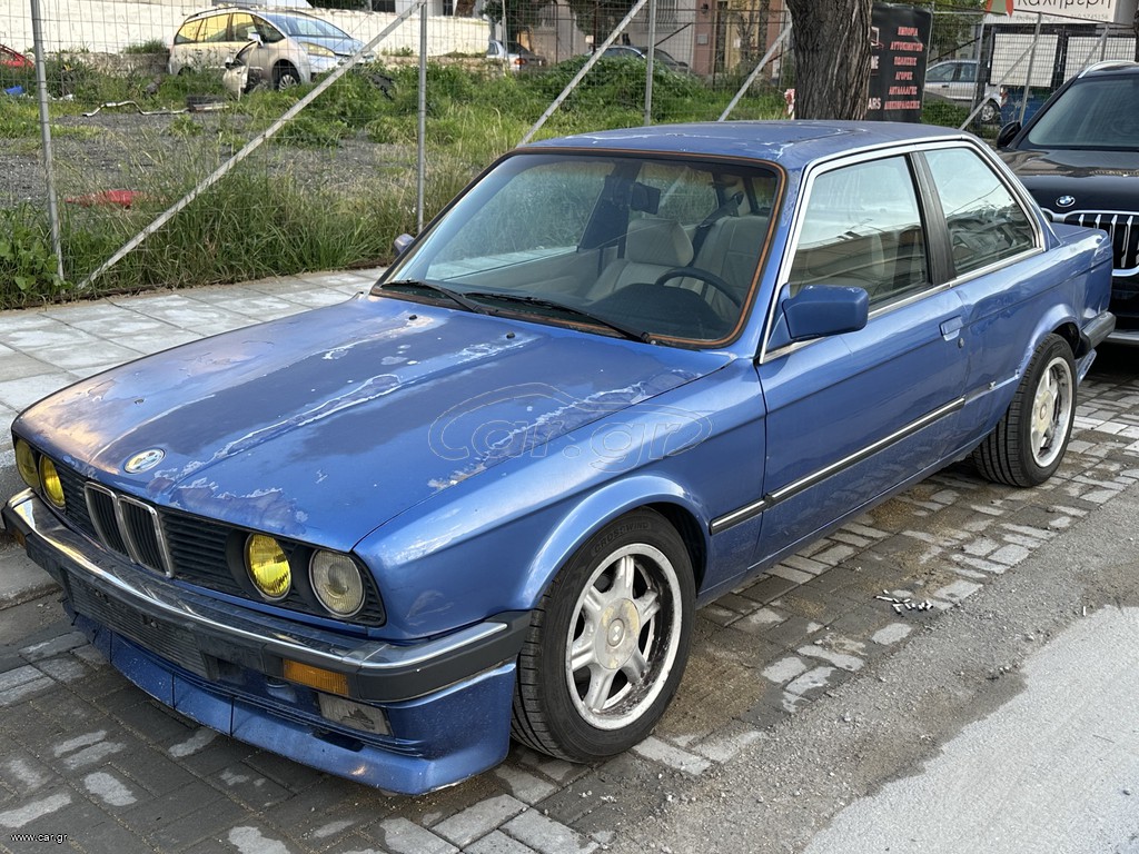 Bmw 318 1984 E30