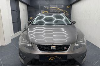 Seat Leon 2016 1.6 TDI ΑΥΤΌΜΑΤΟ-thumb-1