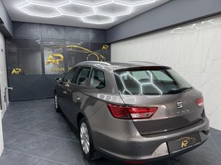 Seat Leon 2016 1.6 TDI ΑΥΤΌΜΑΤΟ-thumb-3
