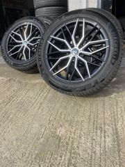 bmw x5 9x20 275/45/20 Michelin-thumb-1