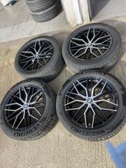 bmw x5 9x20 275/45/20 Michelin
