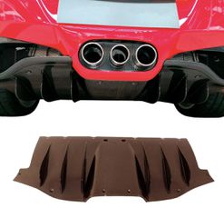 ΠΙΣΩ ΣΠΟΙΛΕΡ CARBON REAR DIFFUSER FERRARI 458 ITALIA SPIDER 2009 - 2015